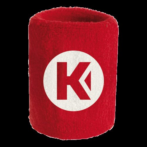 Poignet Eponge Pack De 6 rouge