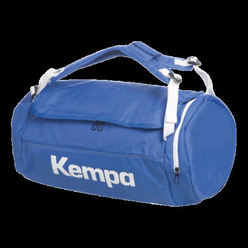 Sac Rond royal/blanc