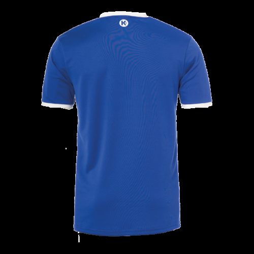 Maillot Curve royal/blanc