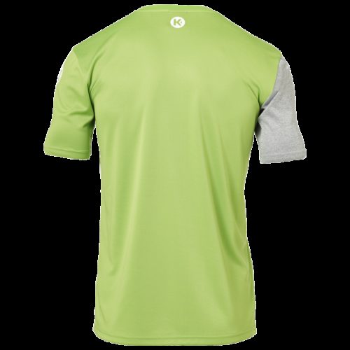 Maillot Core 2.0 vert espoir/gris foncé