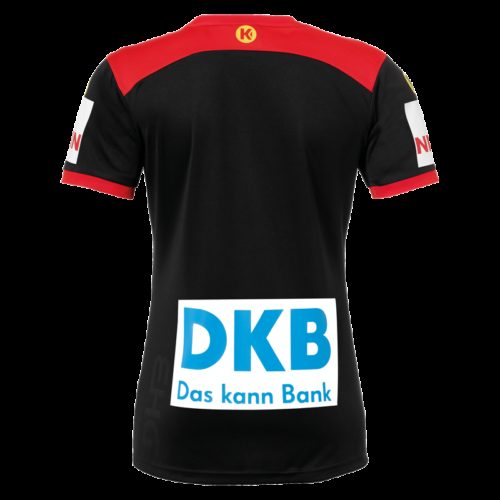 Maillot Emotion 2.0 bleu kempa/anthra