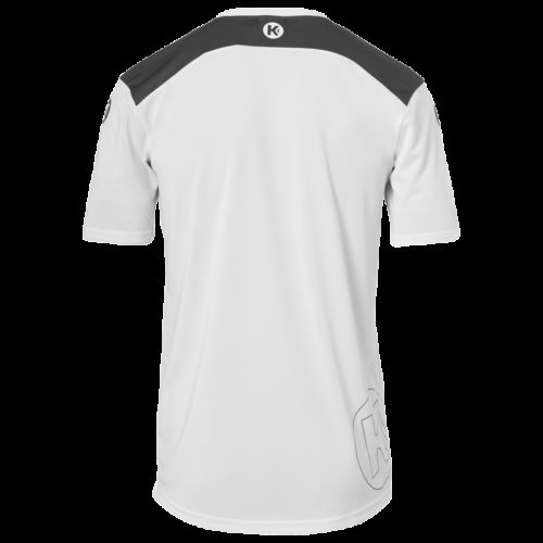 Maillot Emotion 2.0 blanc/anthra