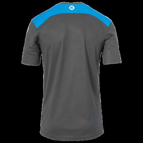 Maillot Emotion 2.0 anthra/bleu kempa