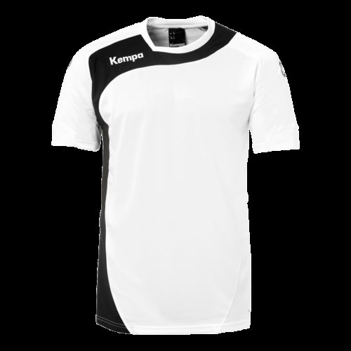 Maillot Peak blanc/noir