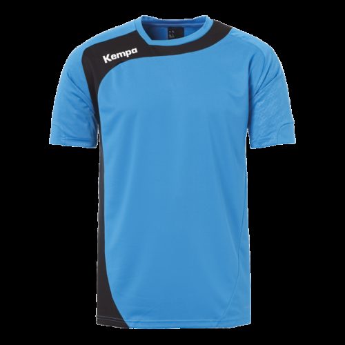 Maillot Peak bleu kempa/noir