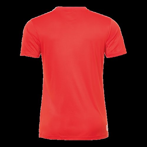 Maillot Femme Poly rouge