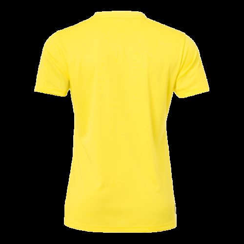 Maillot Femme Poly jaune citron