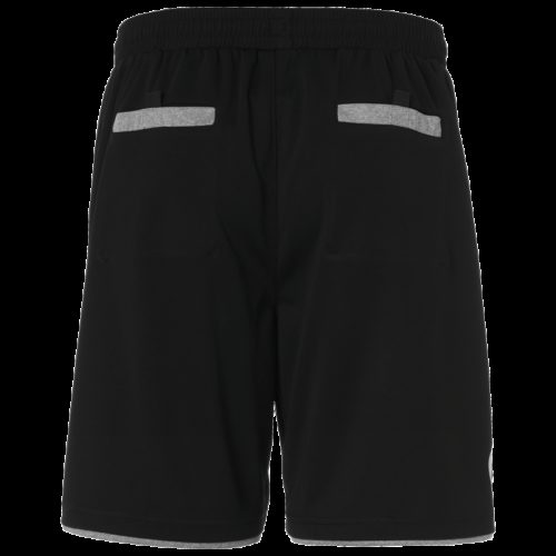 Short Referee noir
