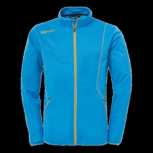 Veste Curve bleu Kempa/or