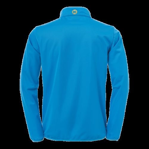 Veste Curve bleu Kempa/or