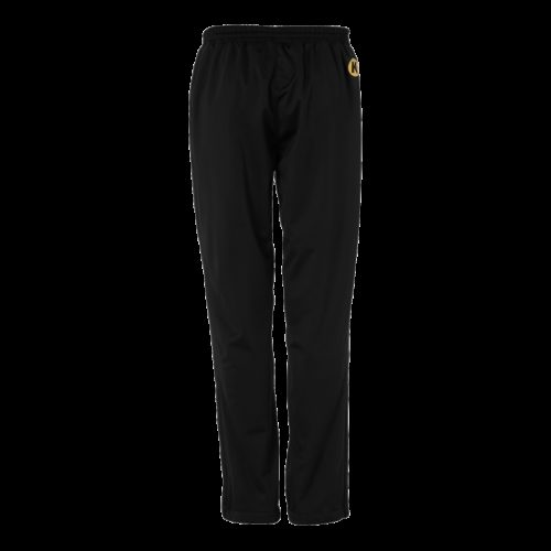 Pantalon Curve noir/or