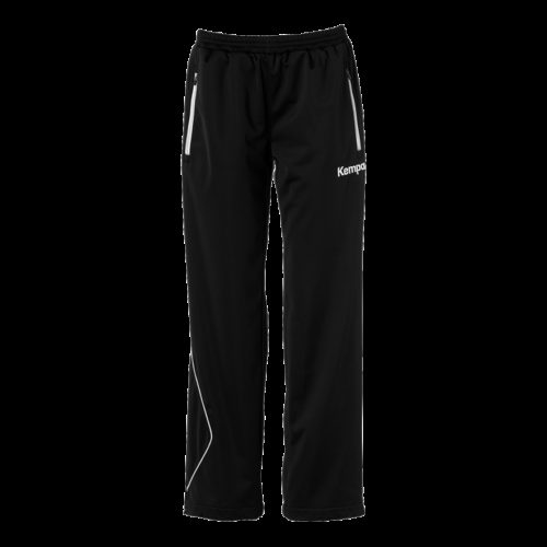 Pantalon Femme Curve noir/blanc