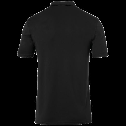STREAM 22 Polo noir/blanc