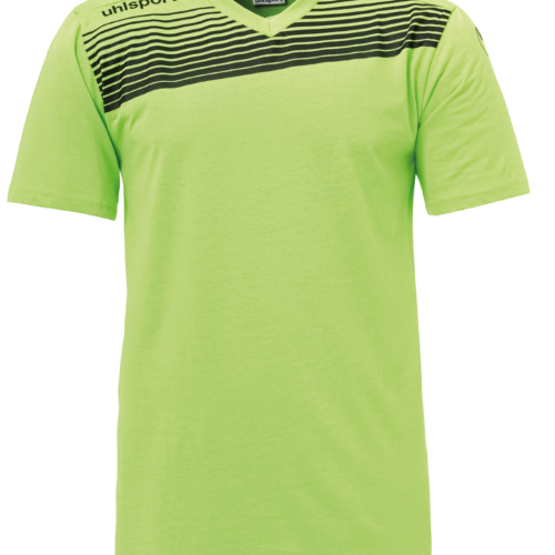 LIGA 2.0 TRAINING T-SHIRT vert flash/noir