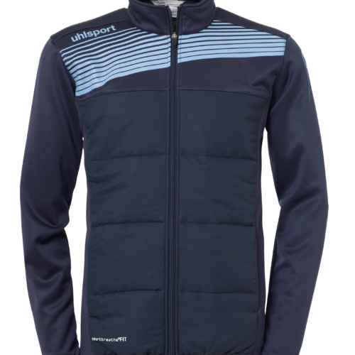LIGA 2.0 VESTE MATELASSEE marine/ciel
