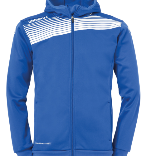 LIGA 2.0 VESTE azur/blanc