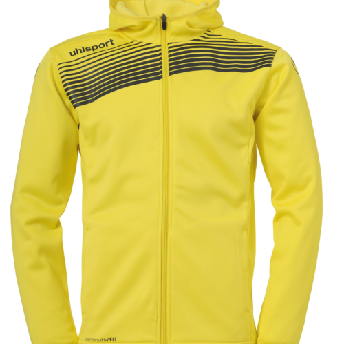 LIGA 2.0 VESTE jaune citron/noir