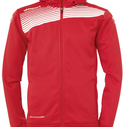 LIGA 2.0 VESTE rouge/blanc