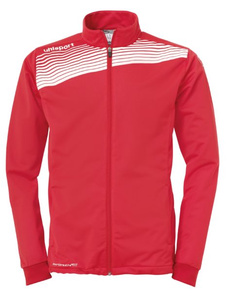 LIGA 2.0 CLASSIC VESTE rouge/blanc