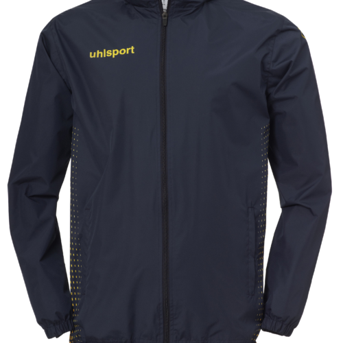 SCORE VESTE DE PLUIE marine/jaune fluo