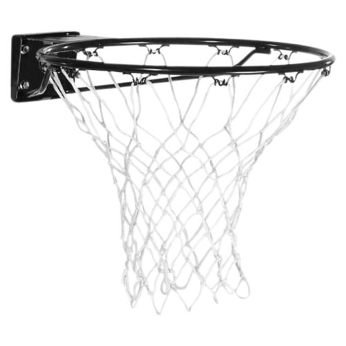 NBA Cercle standard noir