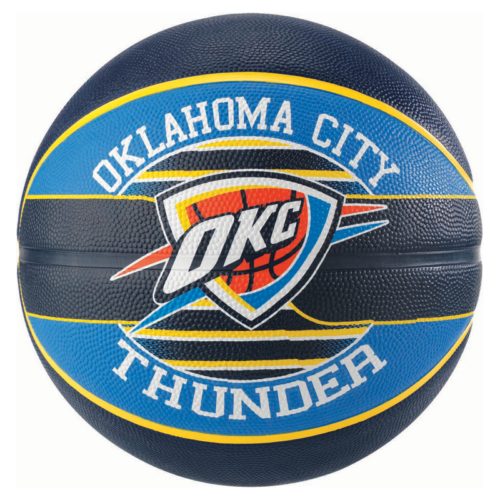 Ballon de basket OKLAHOMA CITY NEW