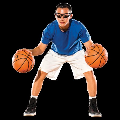 Dribble Goggles