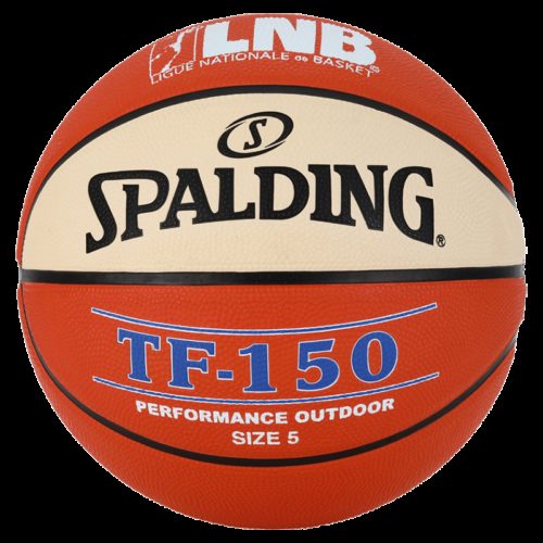 Ballon de basket TF 150 LNB outdoor