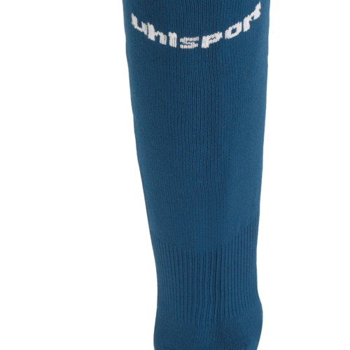 TEAM PRO PLAYER CHAUSSETTES pétrole/blanc