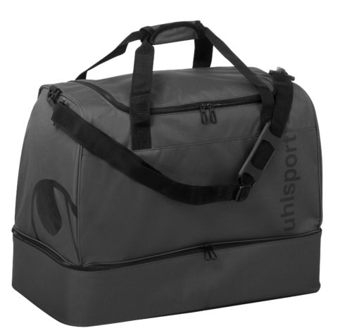 SAC DE SPORT AVEC COMPARTIMENT ESSENTIAL 2.0 GRIS/NOIR