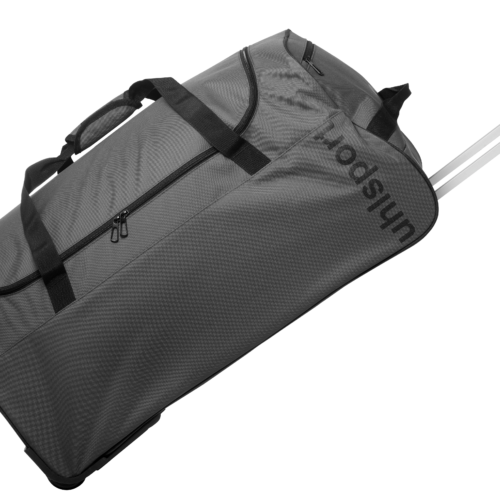 SAC A ROULETTES ESSENTIAL GRIS/NOIR