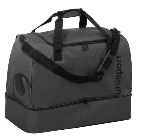 SAC DE SPORT AVEC COMPARTIMENT ESSENTIAL 2.0 GRIS/NOIR