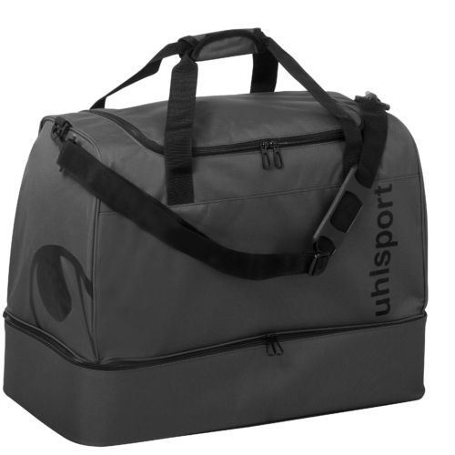 SAC DE SPORT AVEC COMPARTIMENT ESSENTIAL 2.0 GRIS/NOIR