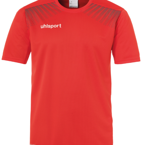 GOAL MAILLOT rouge/bordeaux
