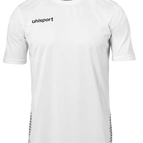 SCORE TRAINING T-SHIRT noir/blanc