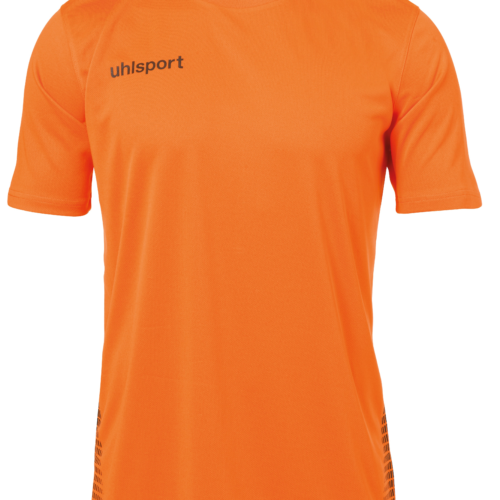 SCORE TRAINING T-SHIRT orange fluo/noir