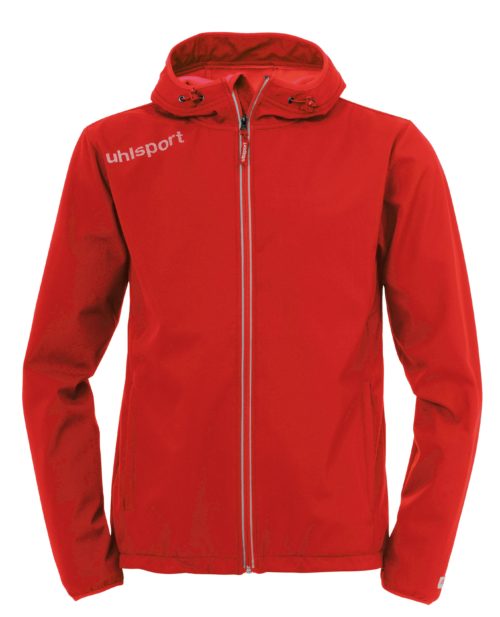 ESSENTIAL Veste Softshell rouge