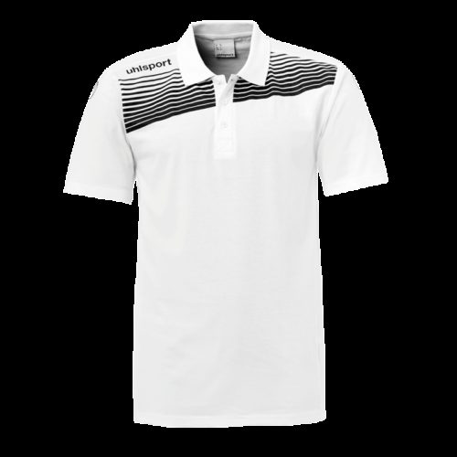 LIGA 2.0 POLO blanc/noir
