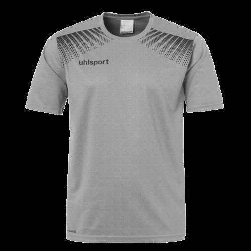 GOAL MAILLOT anthracite foncé/noir