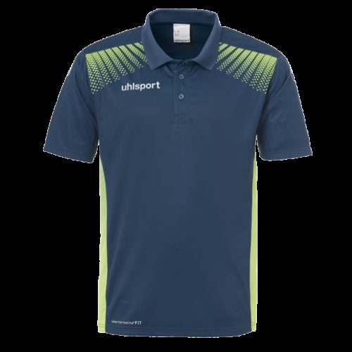 GOAL POLO pétrole/vert flash