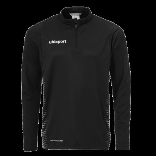 SCORE 1/4 ZIP noir/blanc