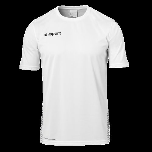 SCORE TRAINING T-SHIRT noir/blanc