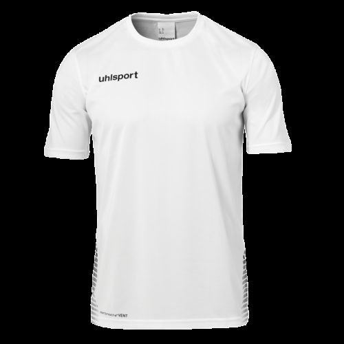 SCORE TRAINING T-SHIRT blanc/noir