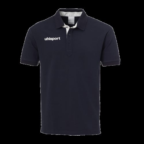 ESSENTIAL PRIME POLO marine/blanc