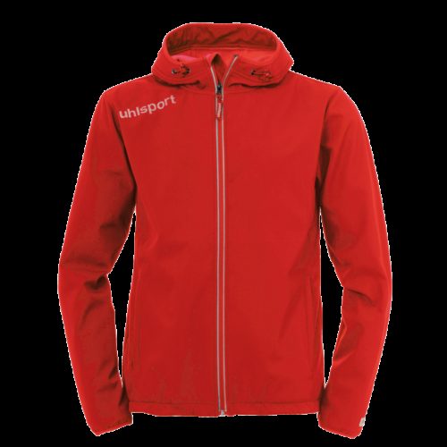 ESSENTIAL Veste Softshell rouge