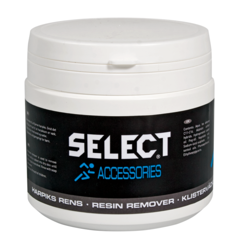 Resin remover