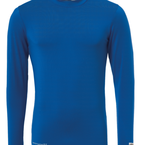 DINSTINCTION COLORS BASELAYER manches longues azur