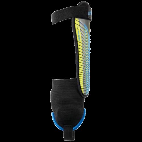 PROTEGE TIBIA BLEU/NOIR