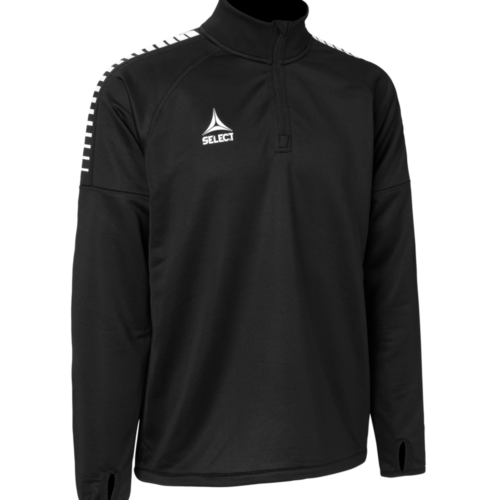 Sweat 1/2 zip Brazil adulte